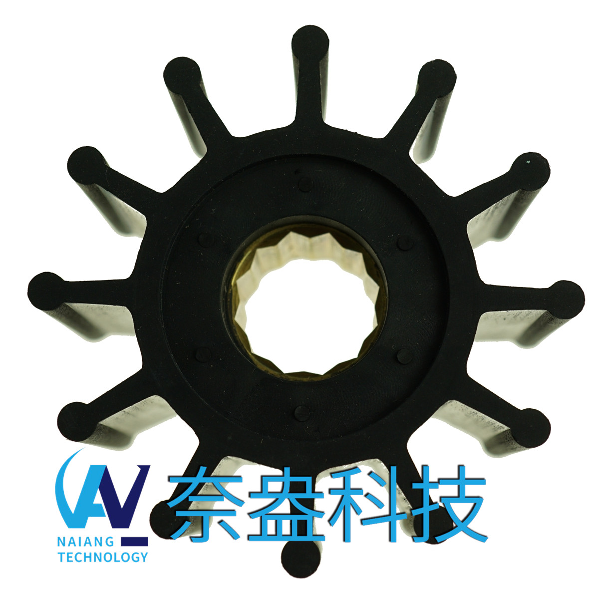 捷斯克泵用橡膠葉輪 JABSCO Impeller 1210-0001；3085-0001
