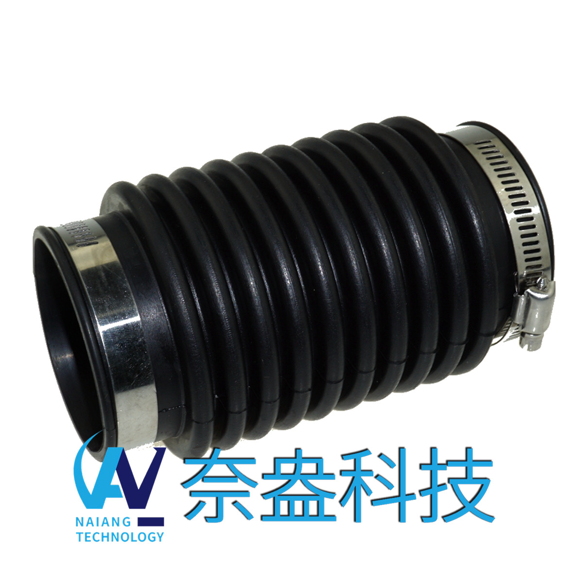 船用排氣管、波紋管 18654A1, Mercruiser Bellow 18654A1