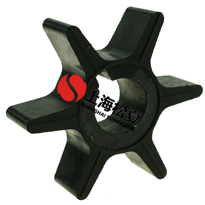 橡膠葉輪的特征和優(yōu)點是什么