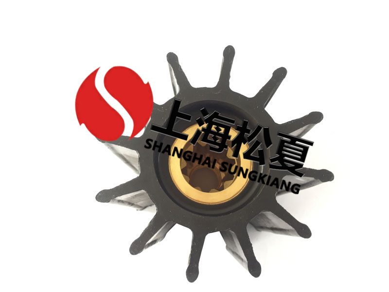 自吸橡膠葉輪的特點是什么